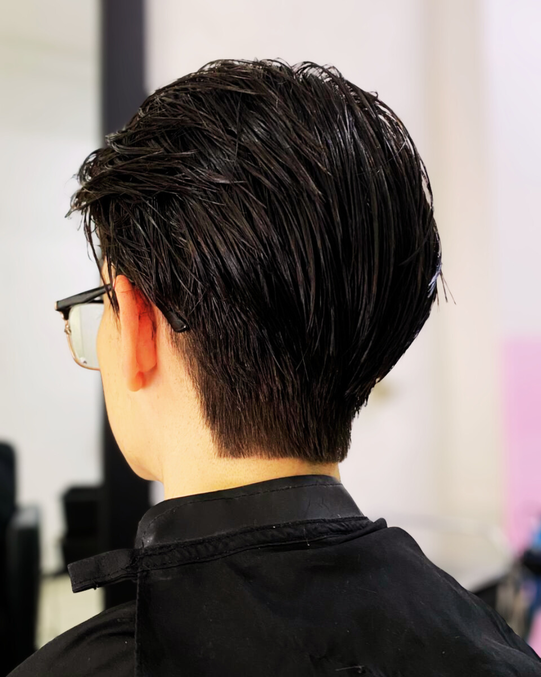 imagen corte de cabello